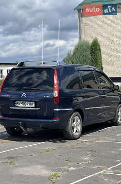 Минивэн Citroen C8 2009 в Рокитном