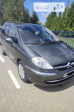 Минивэн Citroen C8 2010 в Ковеле