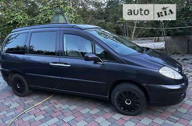 Минивэн Citroen C8 2003 в Ивано-Франковске