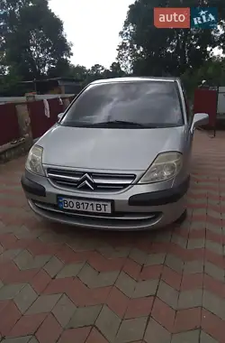 Citroen C8 2003