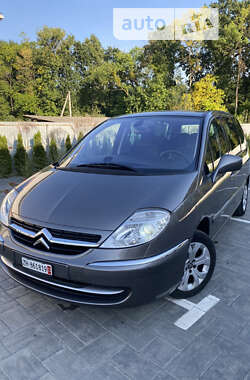 Минивэн Citroen C8 2010 в Луцке