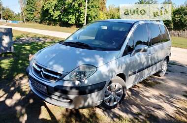 Минивэн Citroen C8 2005 в Ямполе