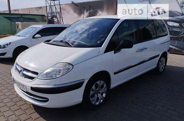 Мінівен Citroen C8 2012 в Одесі