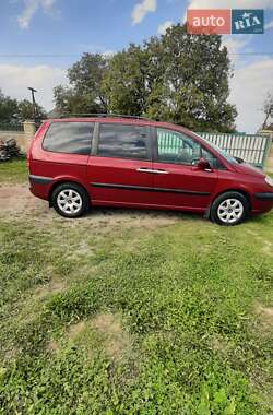 Минивэн Citroen C8 2006 в 