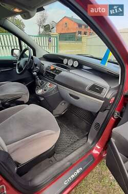 Минивэн Citroen C8 2006 в 