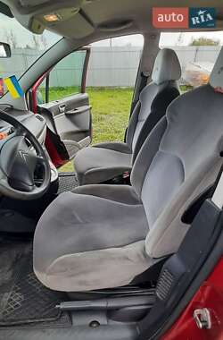 Минивэн Citroen C8 2006 в 