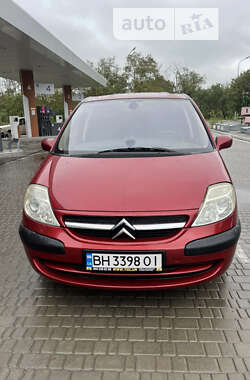 Минивэн Citroen C8 2006 в Одессе