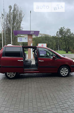 Минивэн Citroen C8 2006 в Одессе