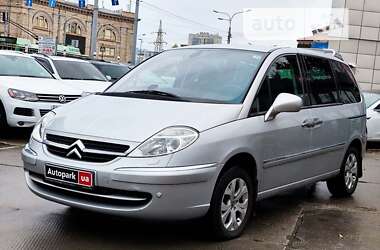 Минивэн Citroen C8 2011 в Харькове