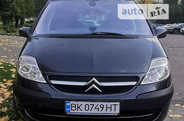 Мінівен Citroen C8 2007 в Рівному