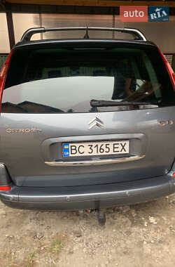 Мінівен Citroen C8 2011 в Львові