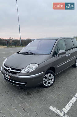 Мінівен Citroen C8 2010 в Луцьку