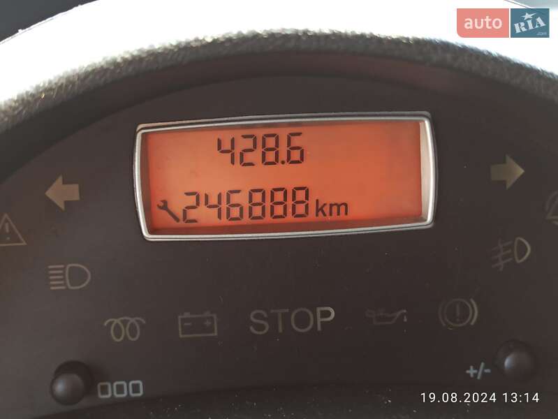 Минивэн Citroen C8 2010 в Луцке
