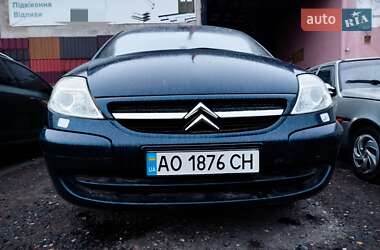 Минивэн Citroen C8 2003 в 