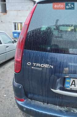 Минивэн Citroen C8 2003 в 