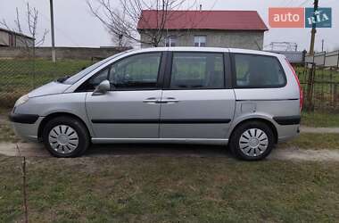 Минивэн Citroen C8 2005 в 