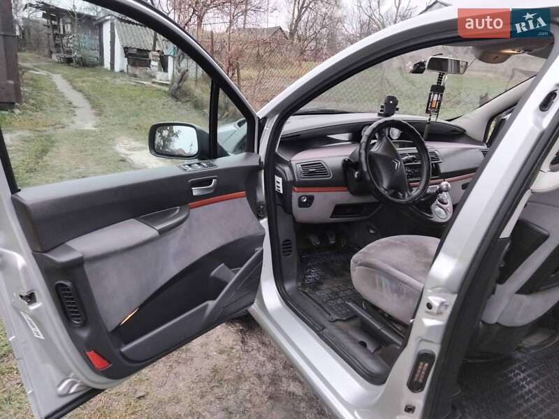 Минивэн Citroen C8 2005 в Сарнах