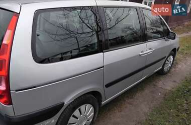Минивэн Citroen C8 2005 в 