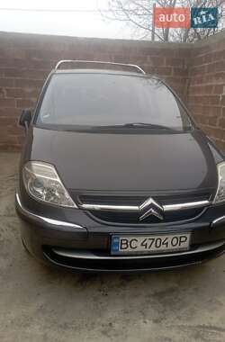 Мінівен Citroen C8 2010 в Дрогобичі