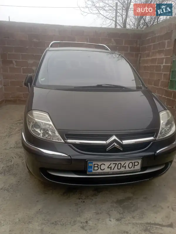 Citroen C8 2011