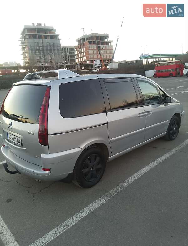 Минивэн Citroen C8 2004 в Ужгороде