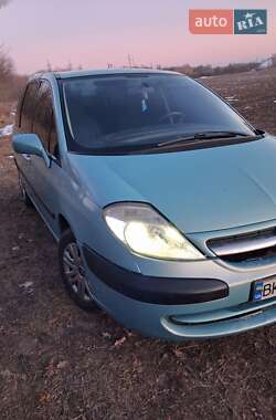 Мінівен Citroen C8 2004 в Рівному