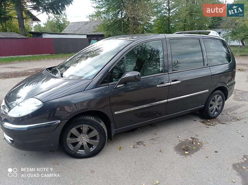 Citroen C8 2008