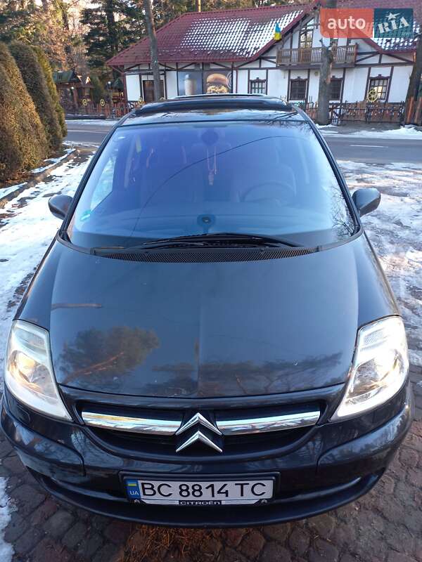 Минивэн Citroen C8 2007 в Дрогобыче