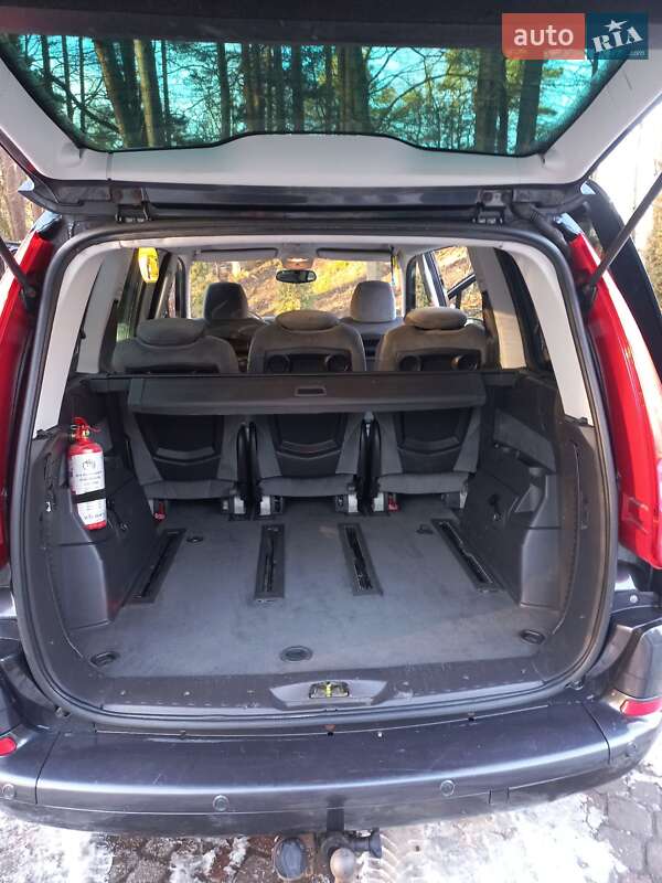 Минивэн Citroen C8 2007 в Дрогобыче