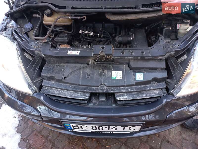 Минивэн Citroen C8 2007 в Дрогобыче