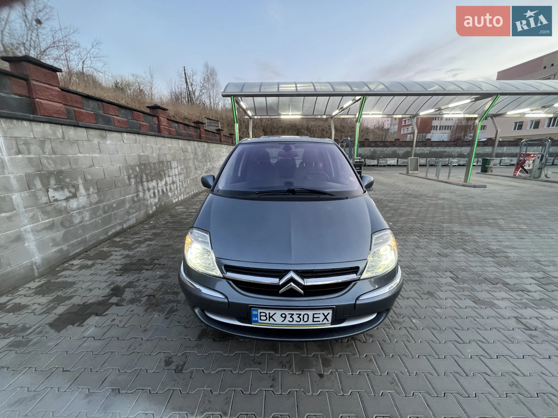 Citroen C8 I Restyling