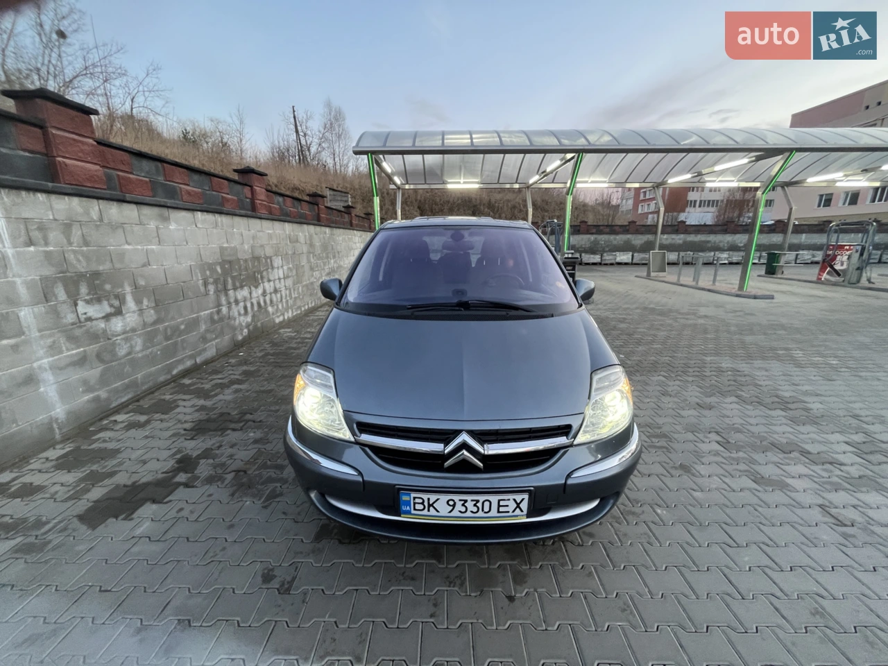 2010 Citroen C8 - мініатюра 21