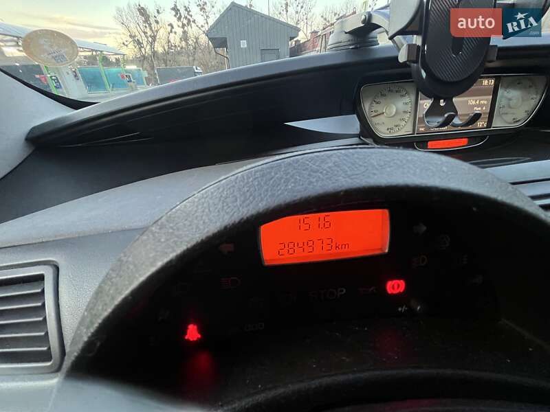 Минивэн Citroen C8 2009 в Ровно