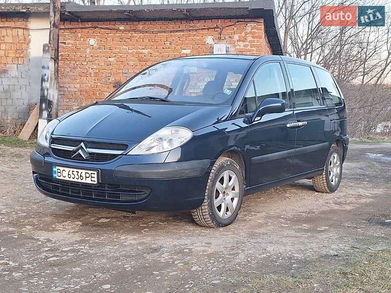 Citroen C8 2005