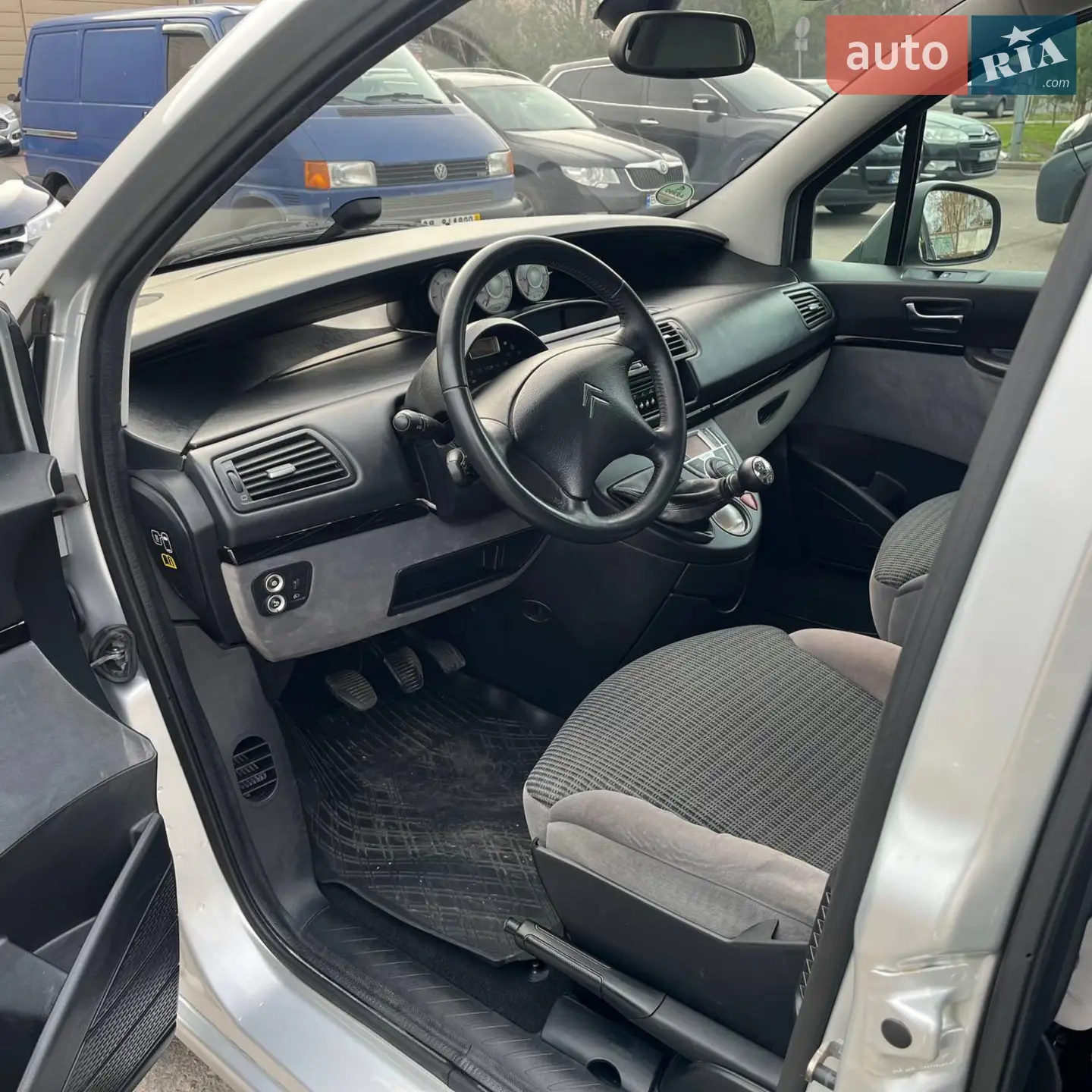 2011 Citroen C8 - мініатюра 8