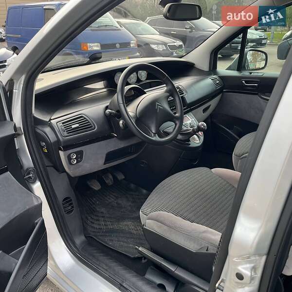 Минивэн Citroen C8 2011 в Ровно