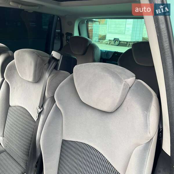 Минивэн Citroen C8 2011 в Ровно