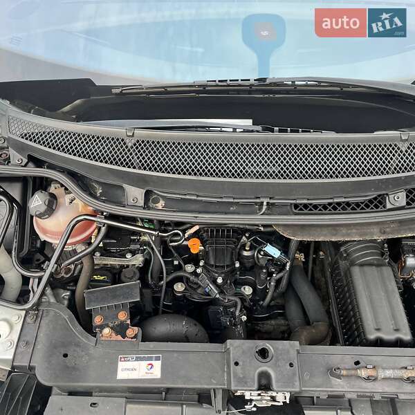 Минивэн Citroen C8 2011 в Ровно