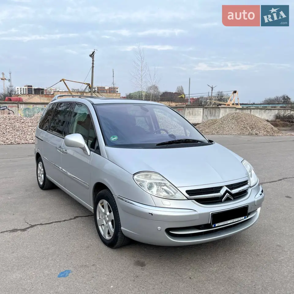 2010 Citroen C8 - мініатюра 19