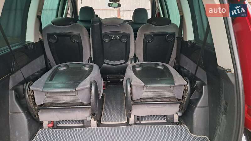 Мінівен Citroen C8 2007 в Кривому Розі