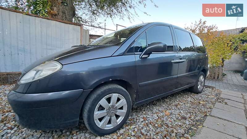 Мінівен Citroen C8 2007 в Кривому Розі