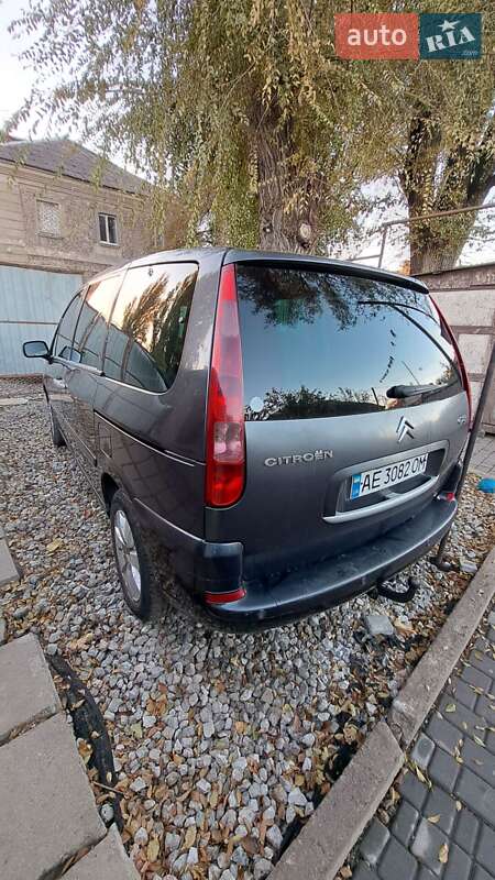 Мінівен Citroen C8 2007 в Кривому Розі