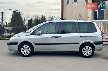 Минивэн Citroen C8 2005 в 
