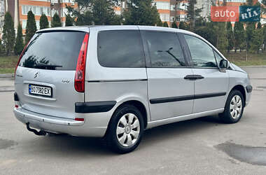 Минивэн Citroen C8 2005 в 