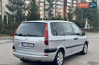 Минивэн Citroen C8 2005 в 