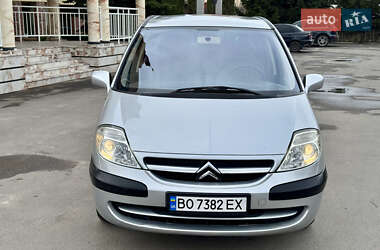 Минивэн Citroen C8 2005 в 