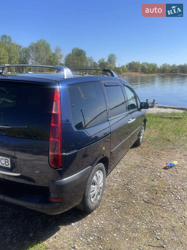 Минивэн Citroen C8 2005 в Киеве фото 4 Минивэн Citroen C8 2005 в Киеве