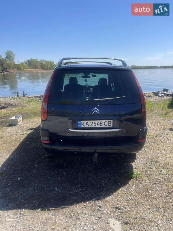 Минивэн Citroen C8 2005 в Киеве фото 3 Минивэн Citroen C8 2005 в Киеве