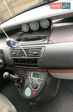 Минивэн Citroen C8 2005 в 