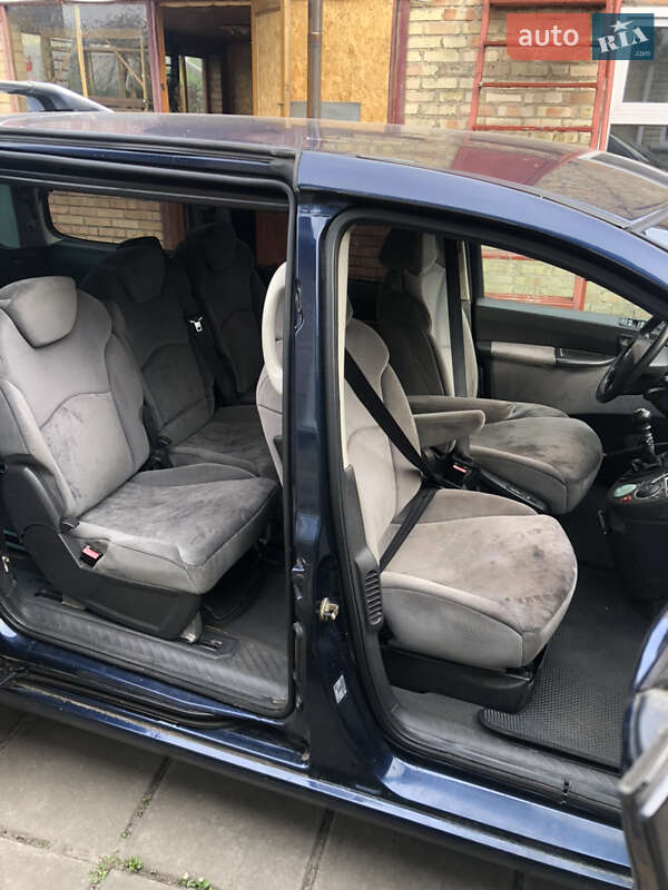 Минивэн Citroen C8 2005 в Киеве фото 17 Минивэн Citroen C8 2005 в Киеве